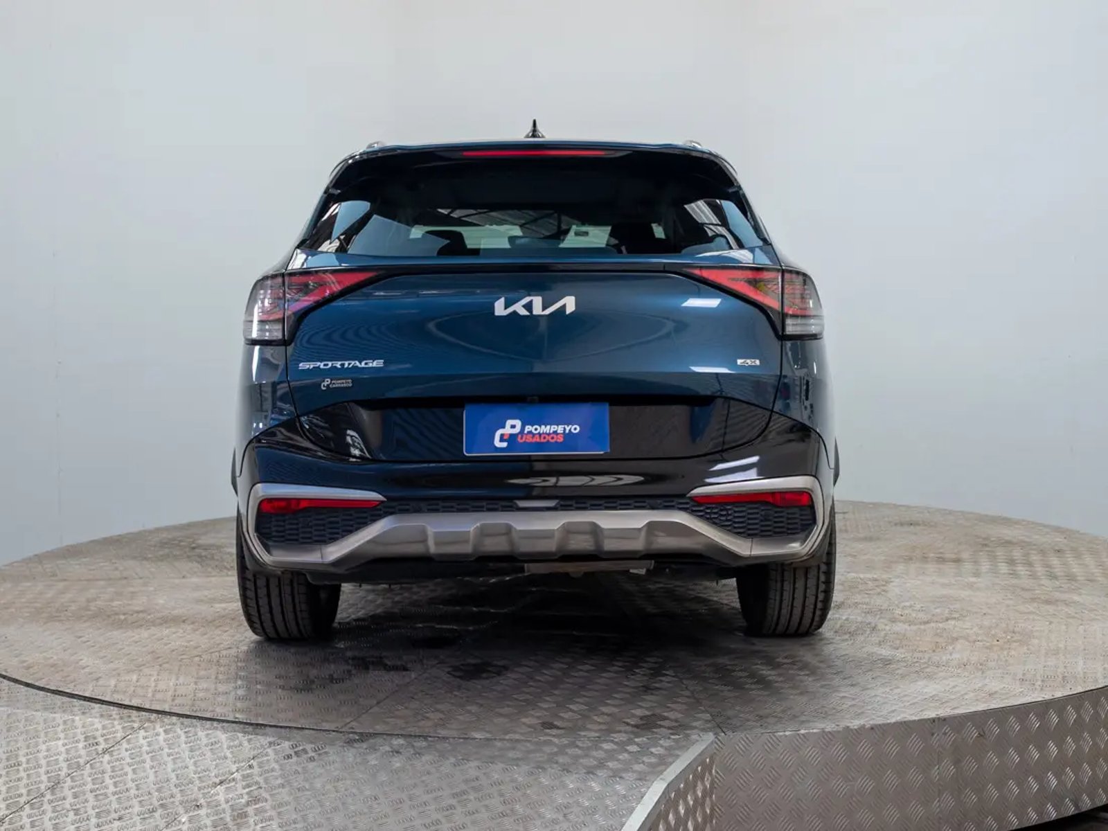 Kia SPORTAGE 2023 - Imagen 6 de 20