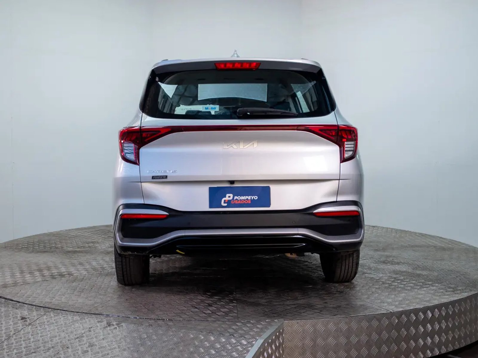 Kia CARENS 2023 - Imagen 6 de 20