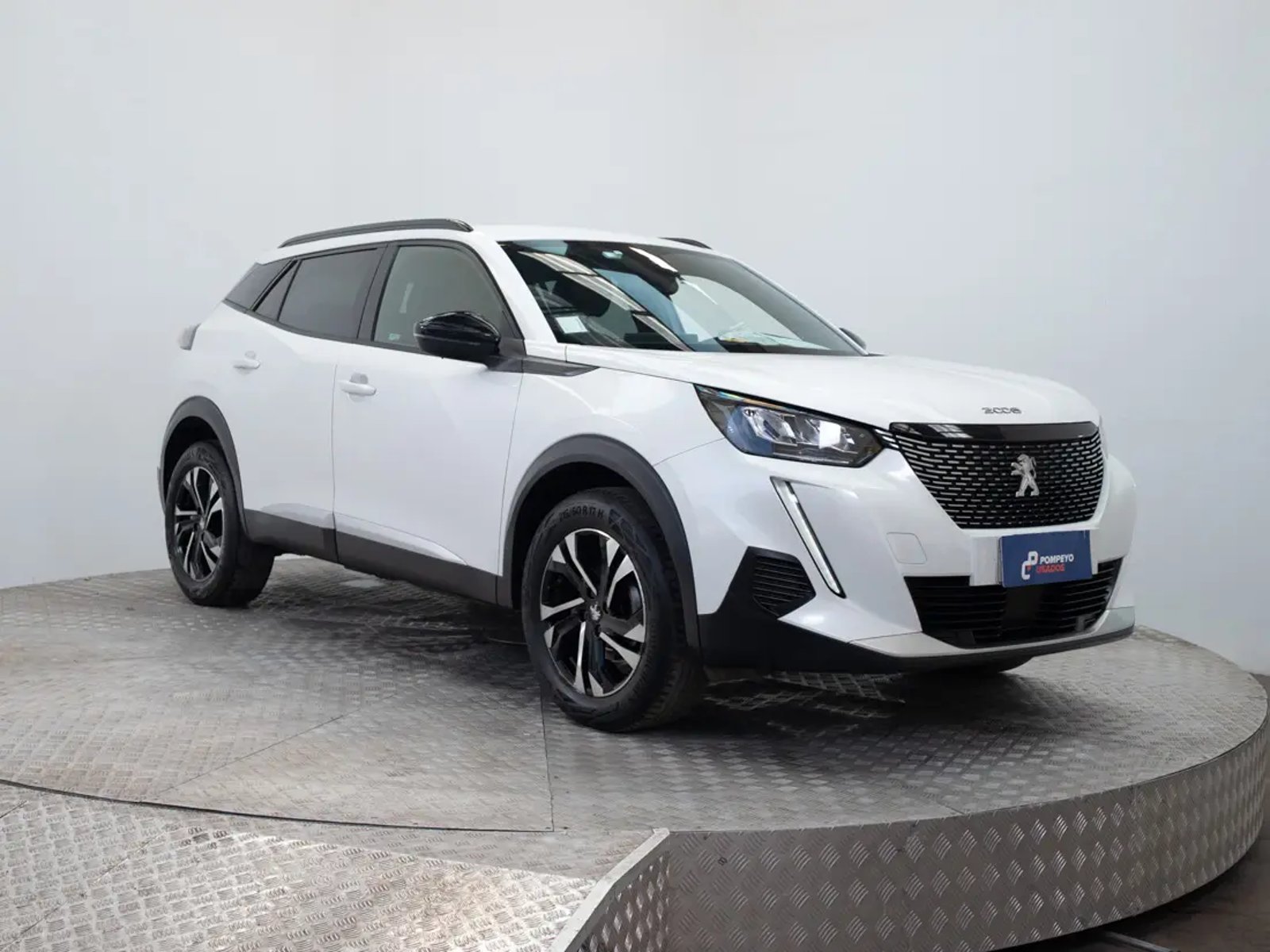 Peugeot 2008 2023 - Imagen 9 de 20