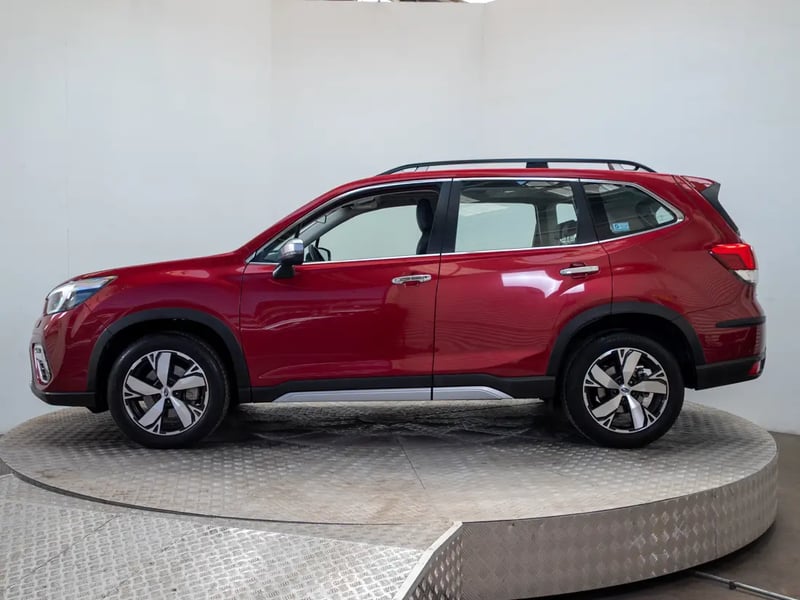 Subaru FORESTER 2021 - Imagen 4 de 20