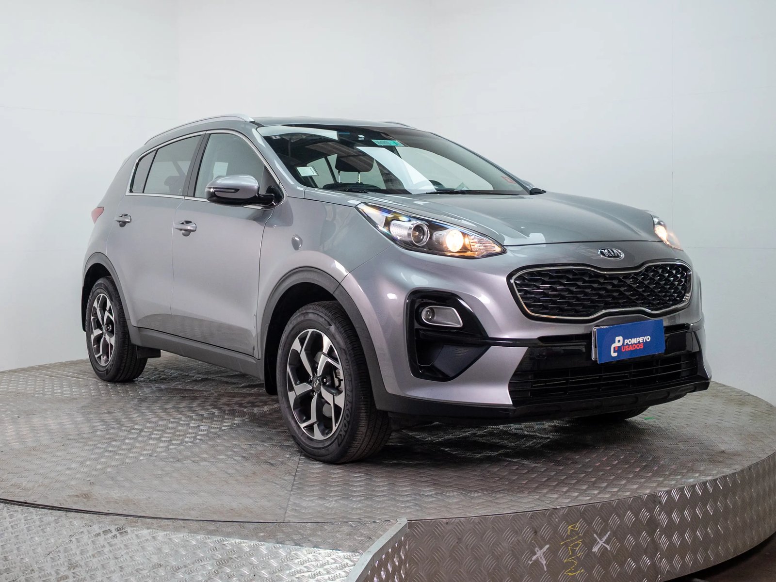 KIA SPORTAGE 2019 - Imagen 4 de 20