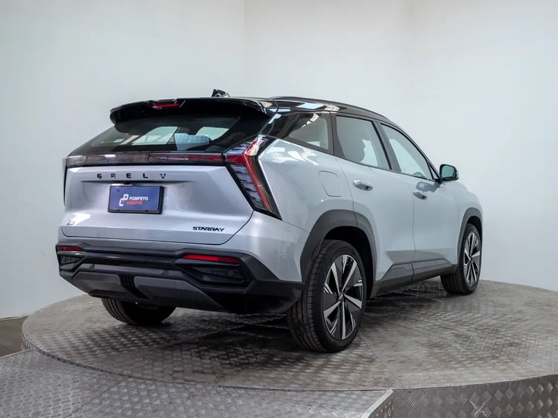 Geely STARRAY 2025 - Imagen 7 de 20