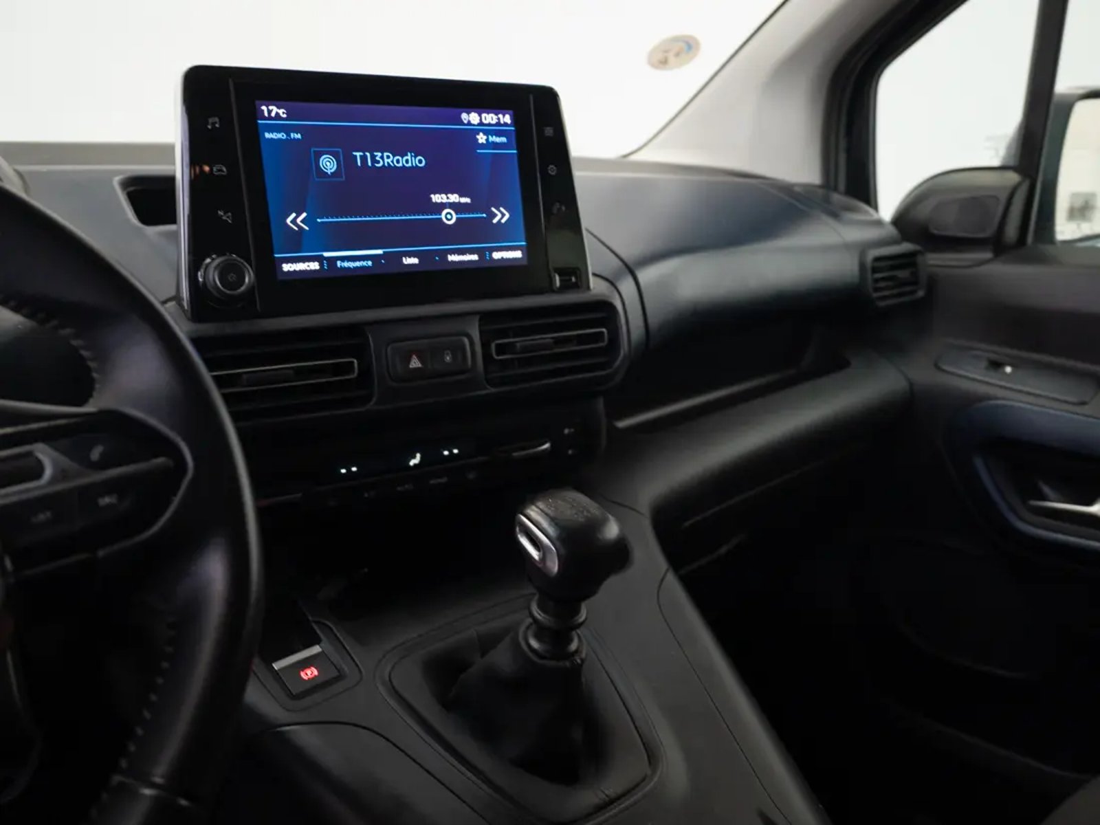 Peugeot RIFTER 2023 - Imagen 12 de 20