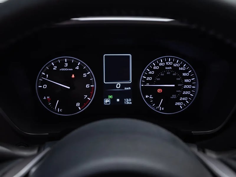 Subaru EVOLTIS 2027 - Imagen 13 de 20