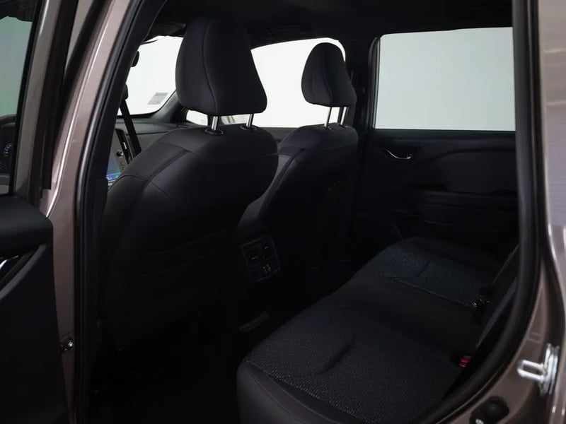 Subaru FORESTER 2026 - Imagen 14 de 20