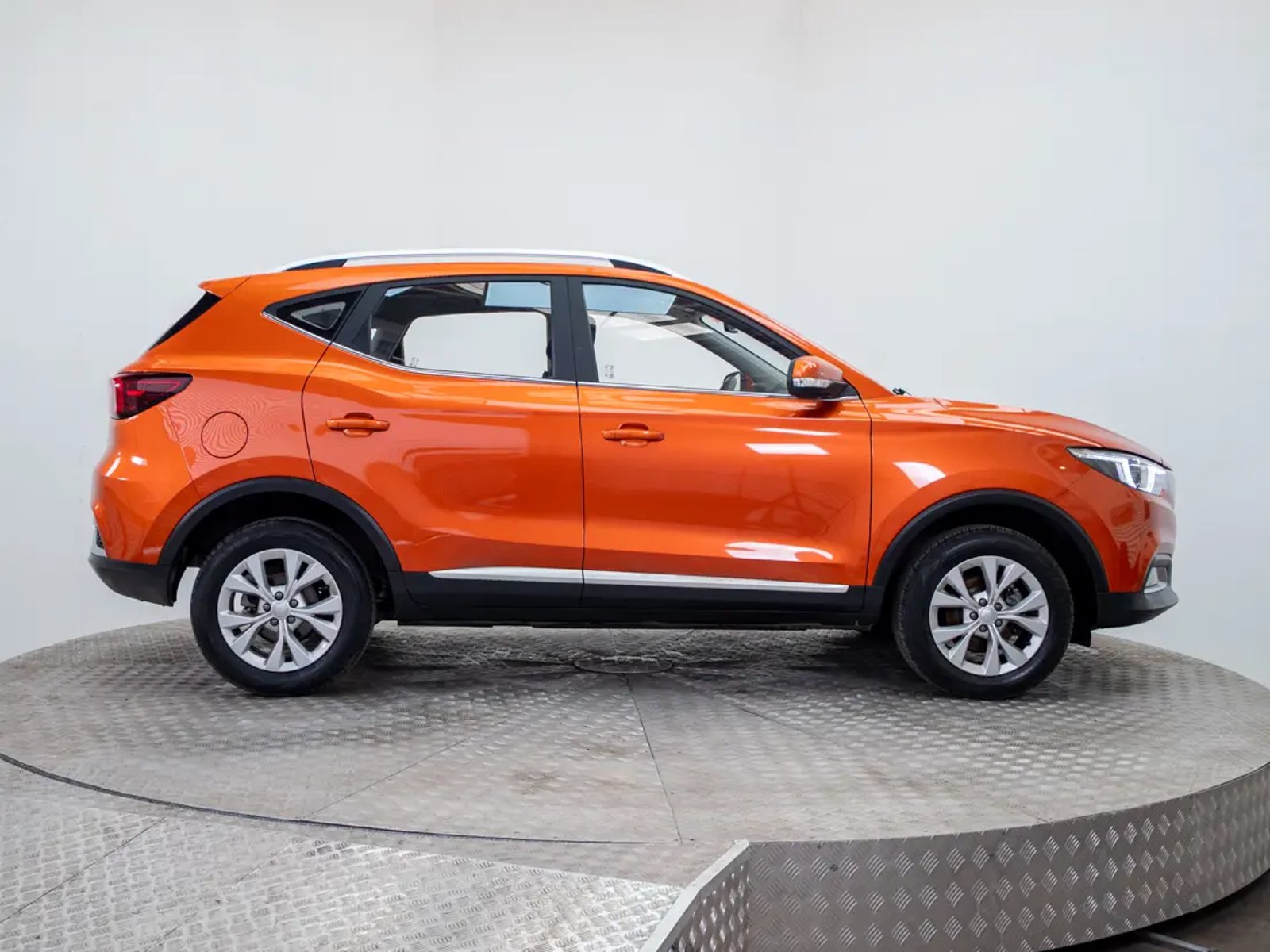 MG ZS 2024 - Imagen 8 de 20