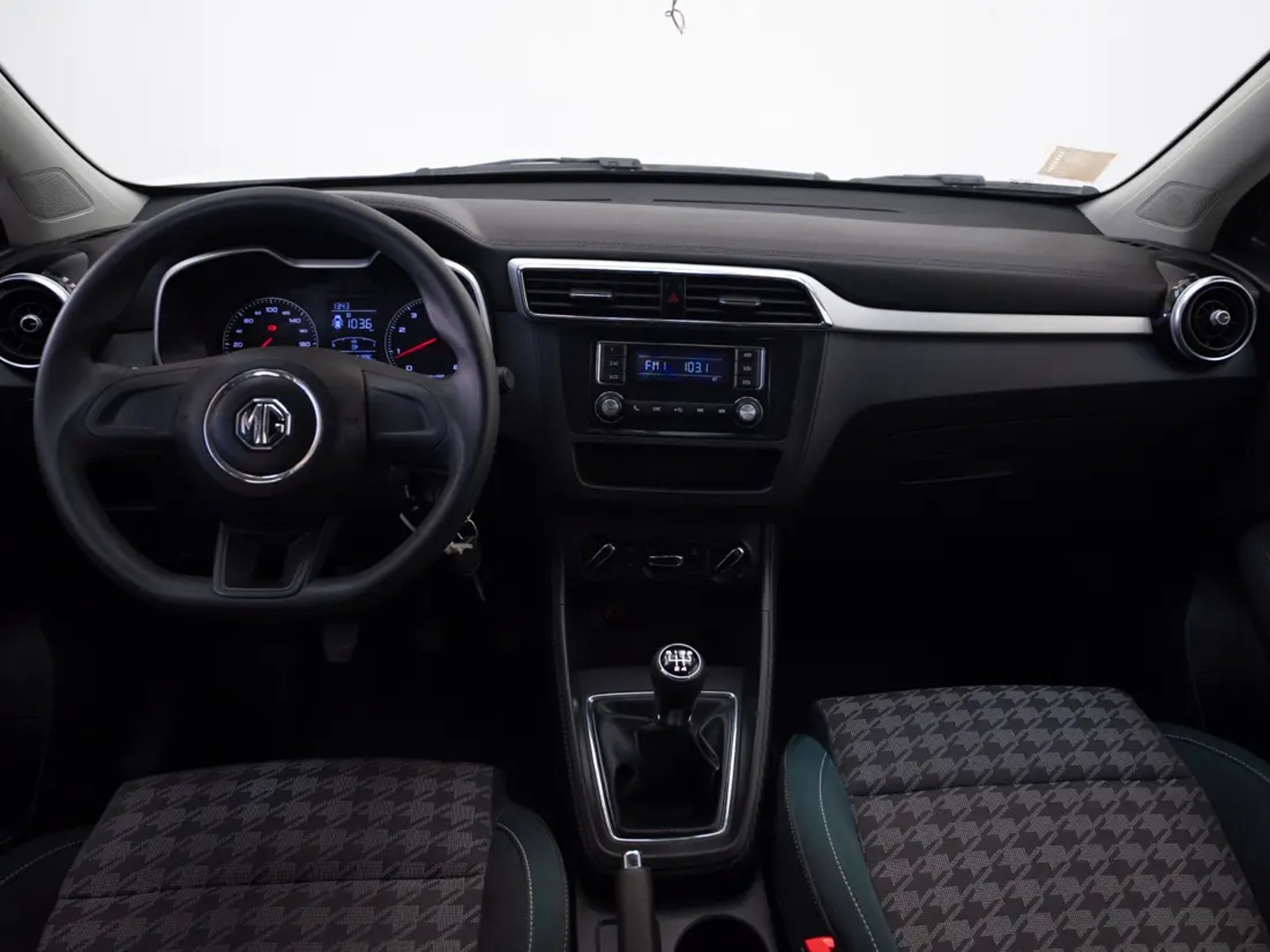 MG ZS 2021 - Imagen 15 de 18