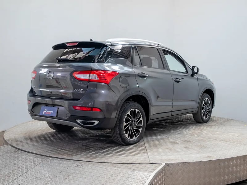 GAC Motor GS4 2022 - Imagen 7 de 20
