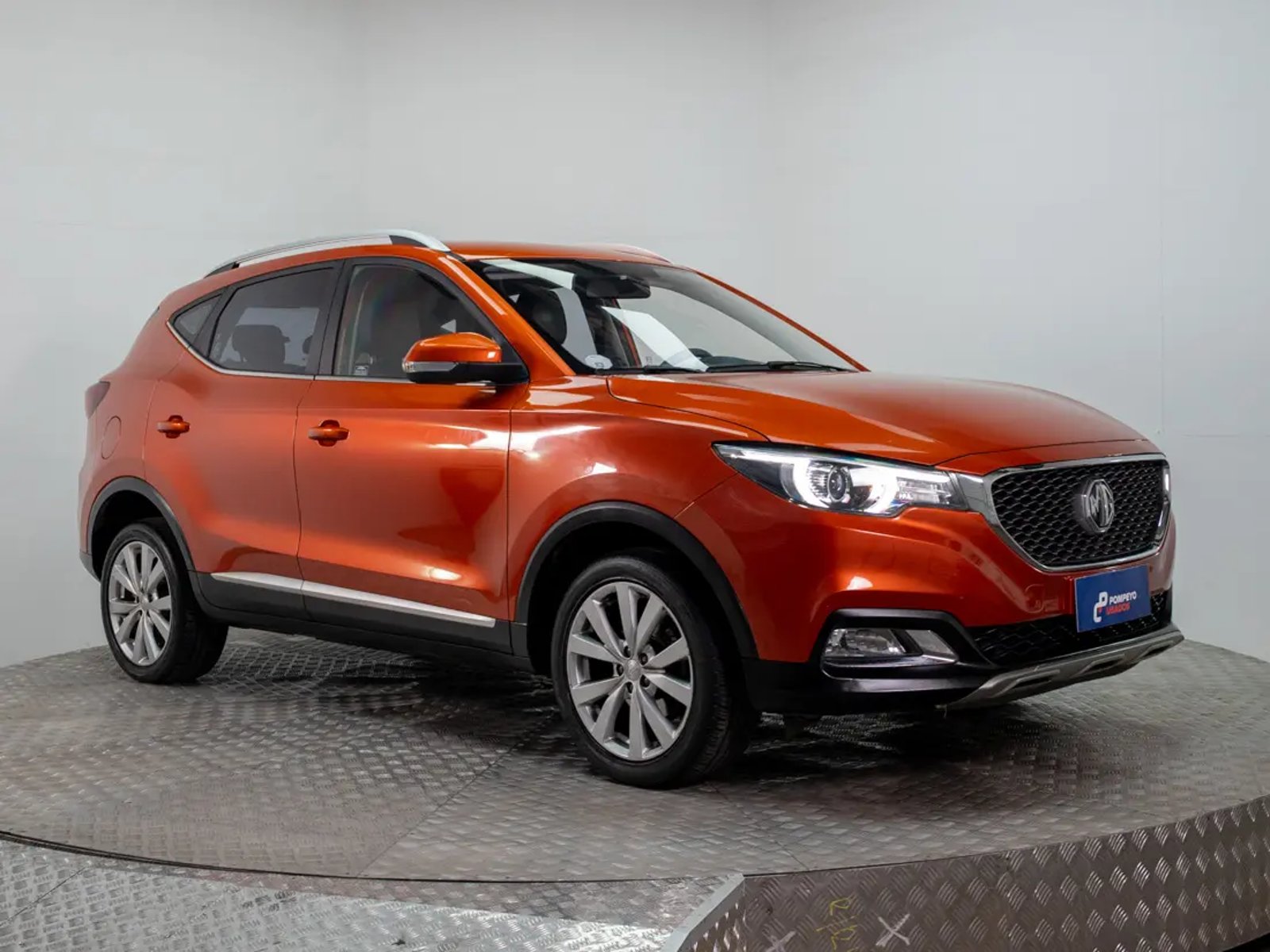 MG ZS 2024 - Imagen 6 de 16