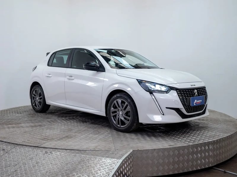Peugeot 208 2022