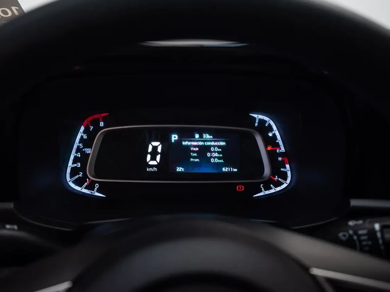 Kia SONET 2026 - Imagen 13 de 20
