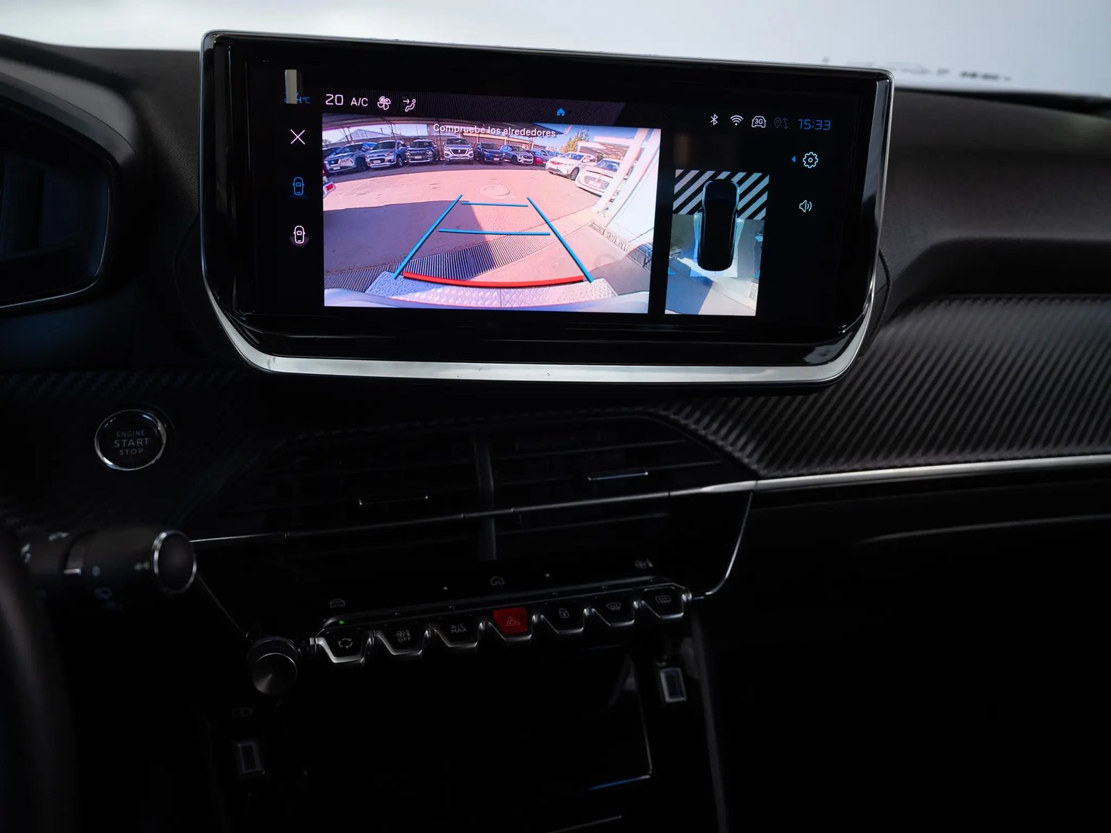 PEUGEOT NEW 2008 2024 - Imagen 14 de 19