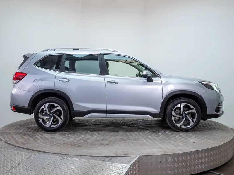 Subaru ALL NEW FORESTER 2023 - Imagen 8 de 20