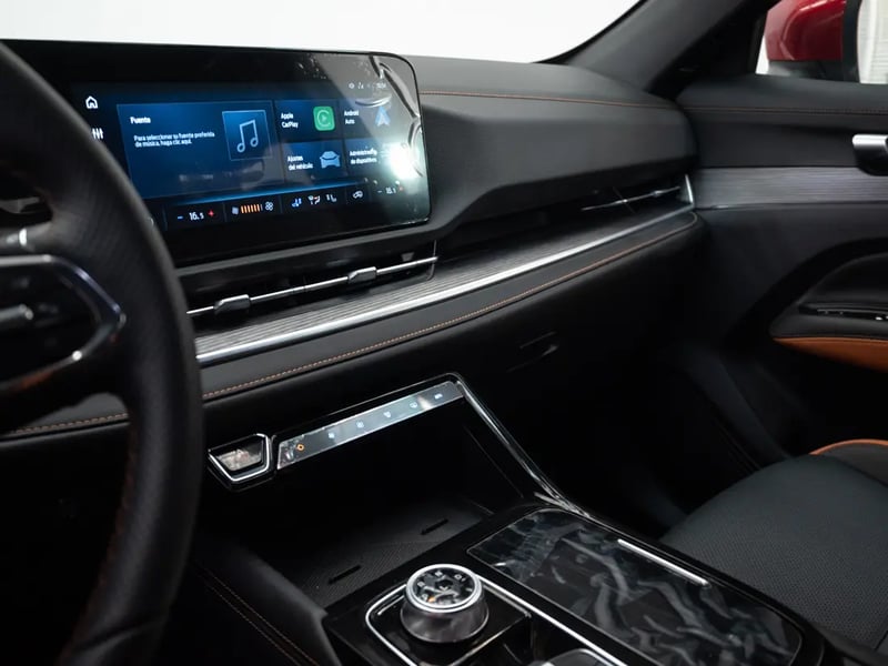 Ford TERRITORY 2026 - Imagen 12 de 20