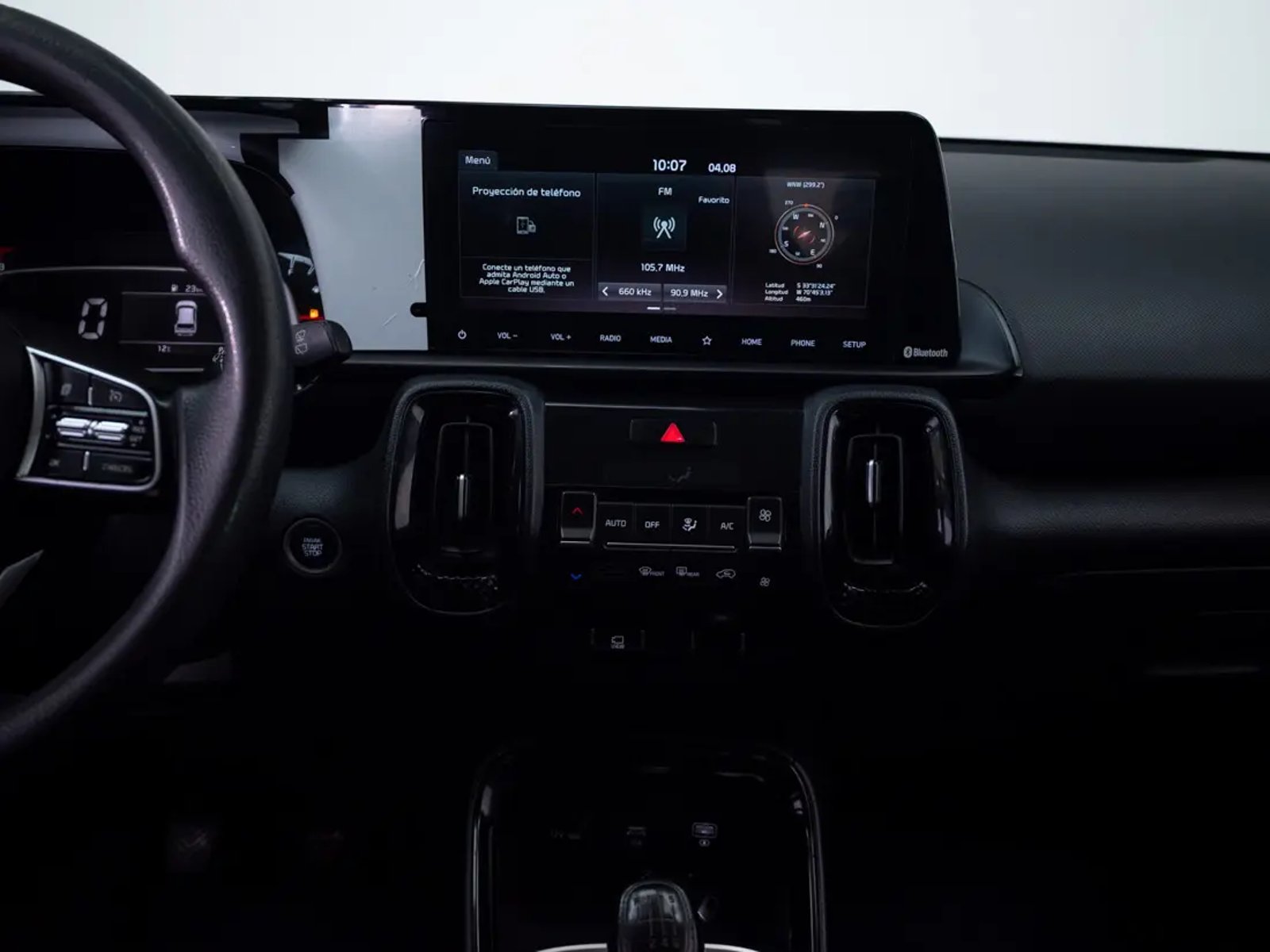 Kia SONET 2023 - Imagen 17 de 17