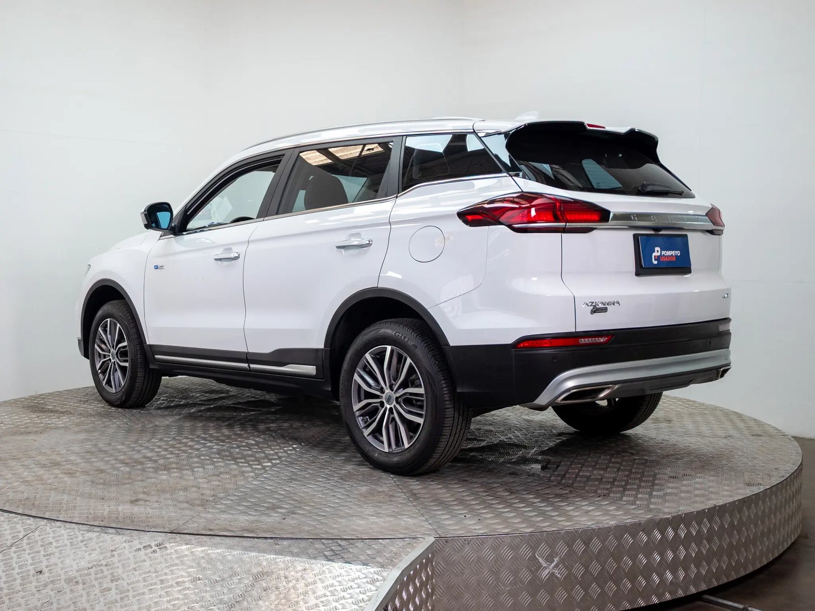 GEELY AZKARRA 2023 - Imagen 5 de 17