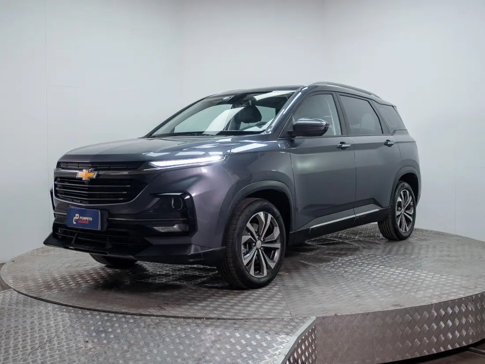 Chevrolet CAPTIVA 2026 - Foto 3 de 19
