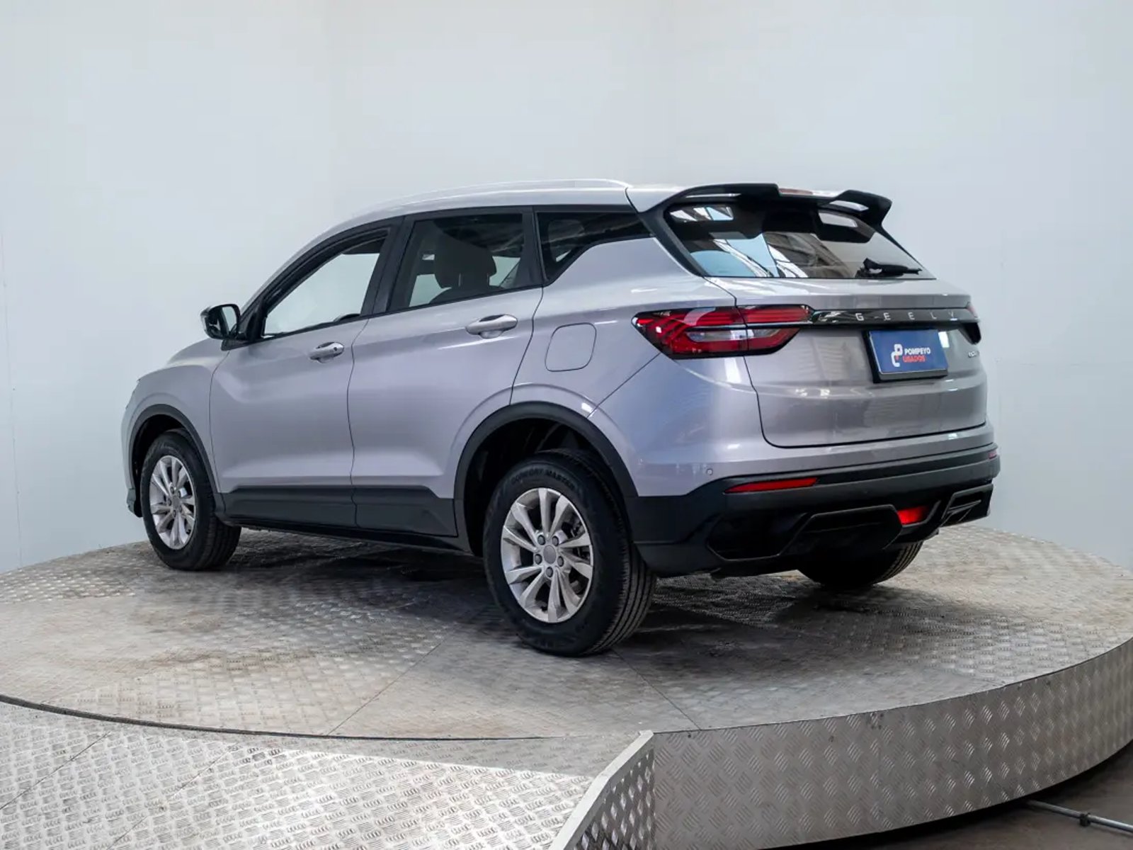 Geely COOLRAY 2025 - Foto 5 de 20