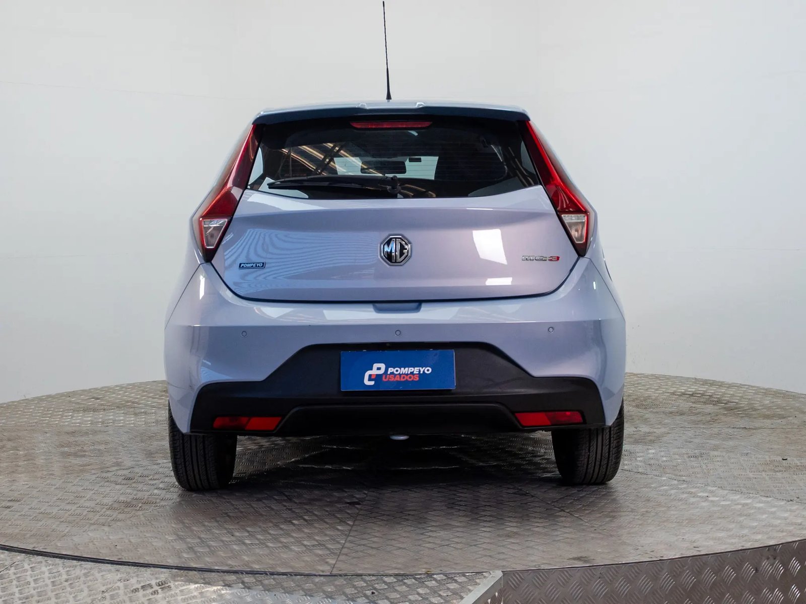 MG NEW 3 2023 - Imagen 7 de 17