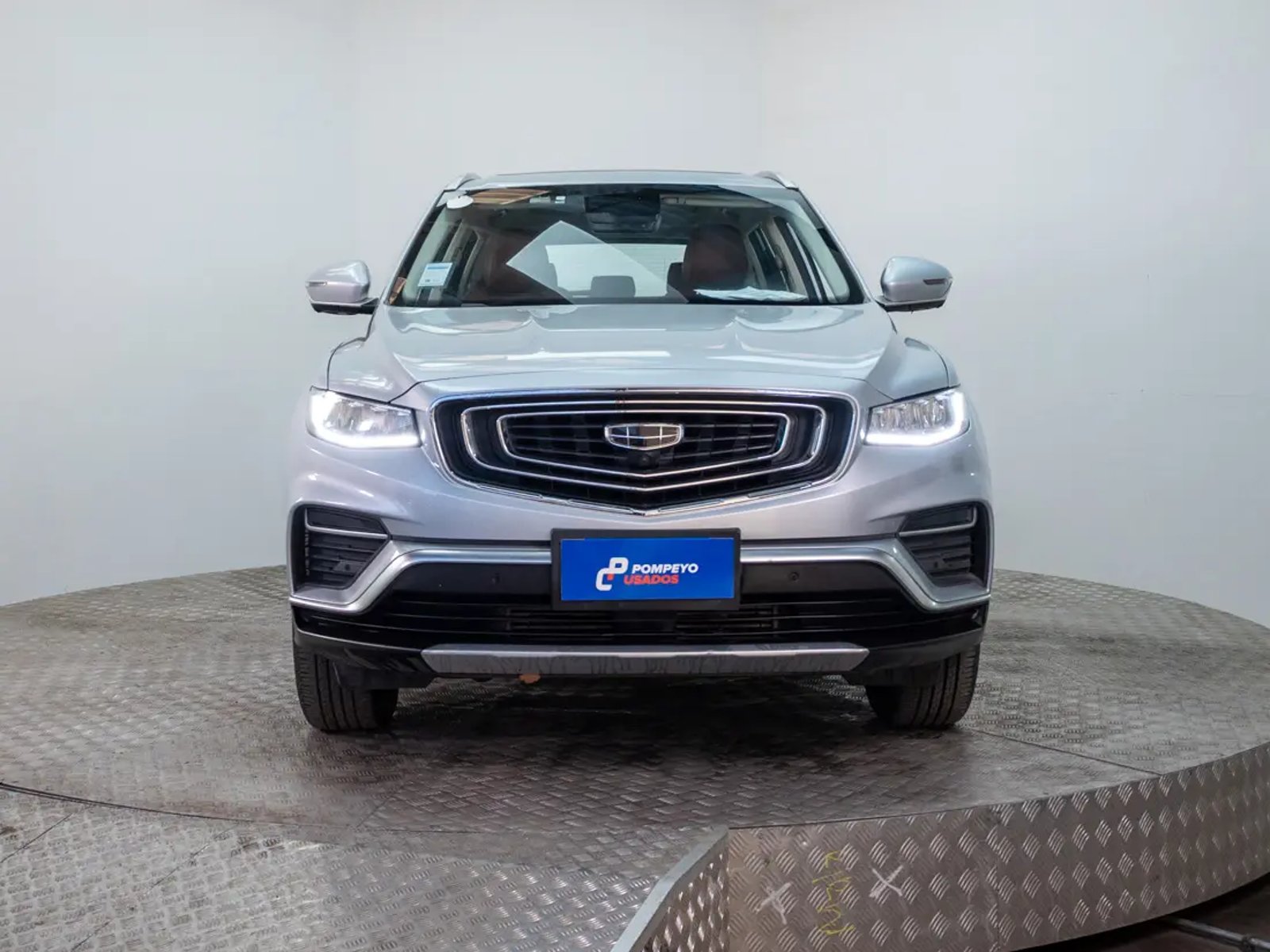 Geely AZKARRA 2024 - Foto 2 de 20