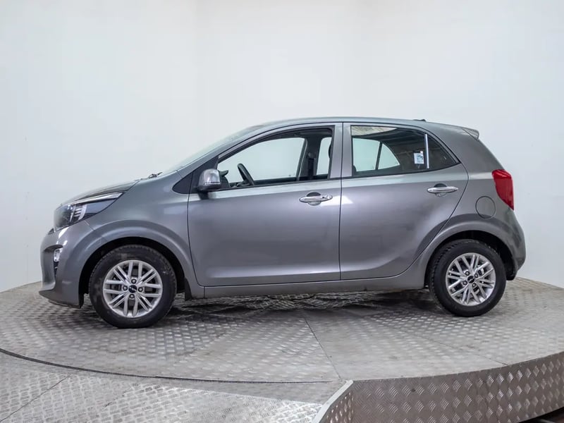 Kia MORNING 2024 - Imagen 4 de 20