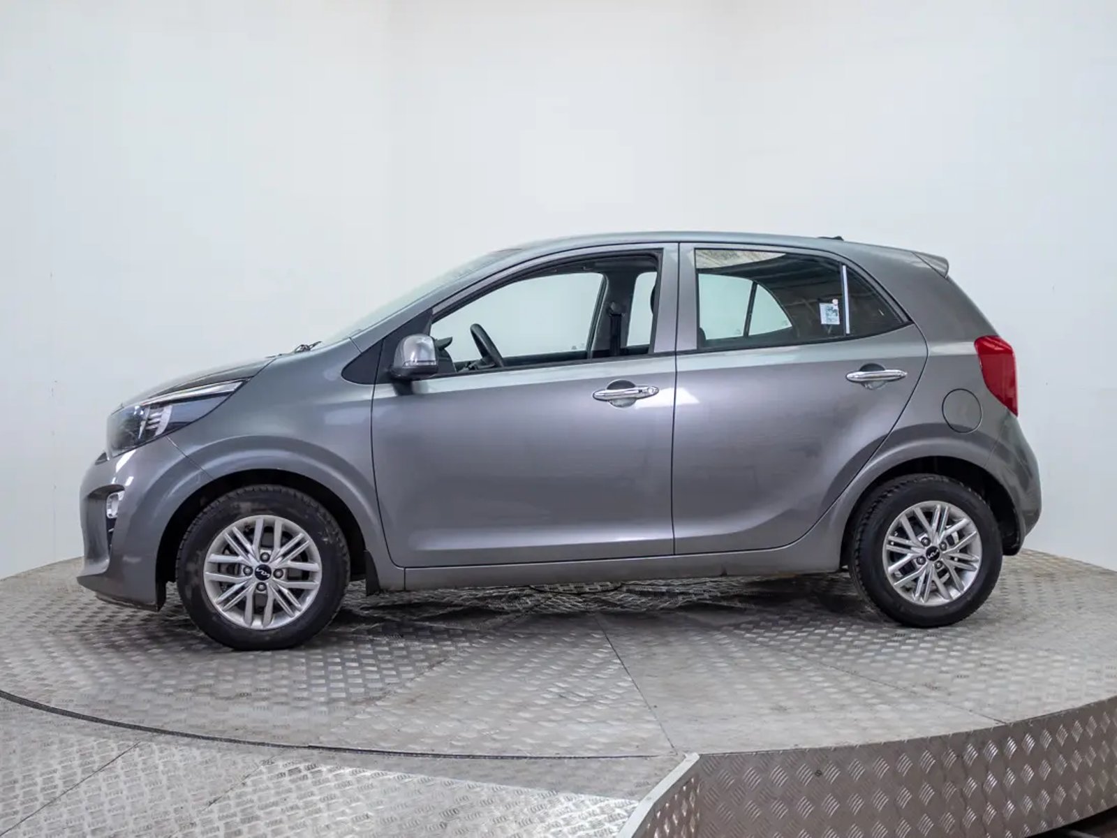 Kia MORNING 2024 - Foto 4 de 20