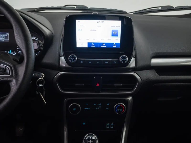 Ford ECOSPORT 2019 - Imagen 16 de 19