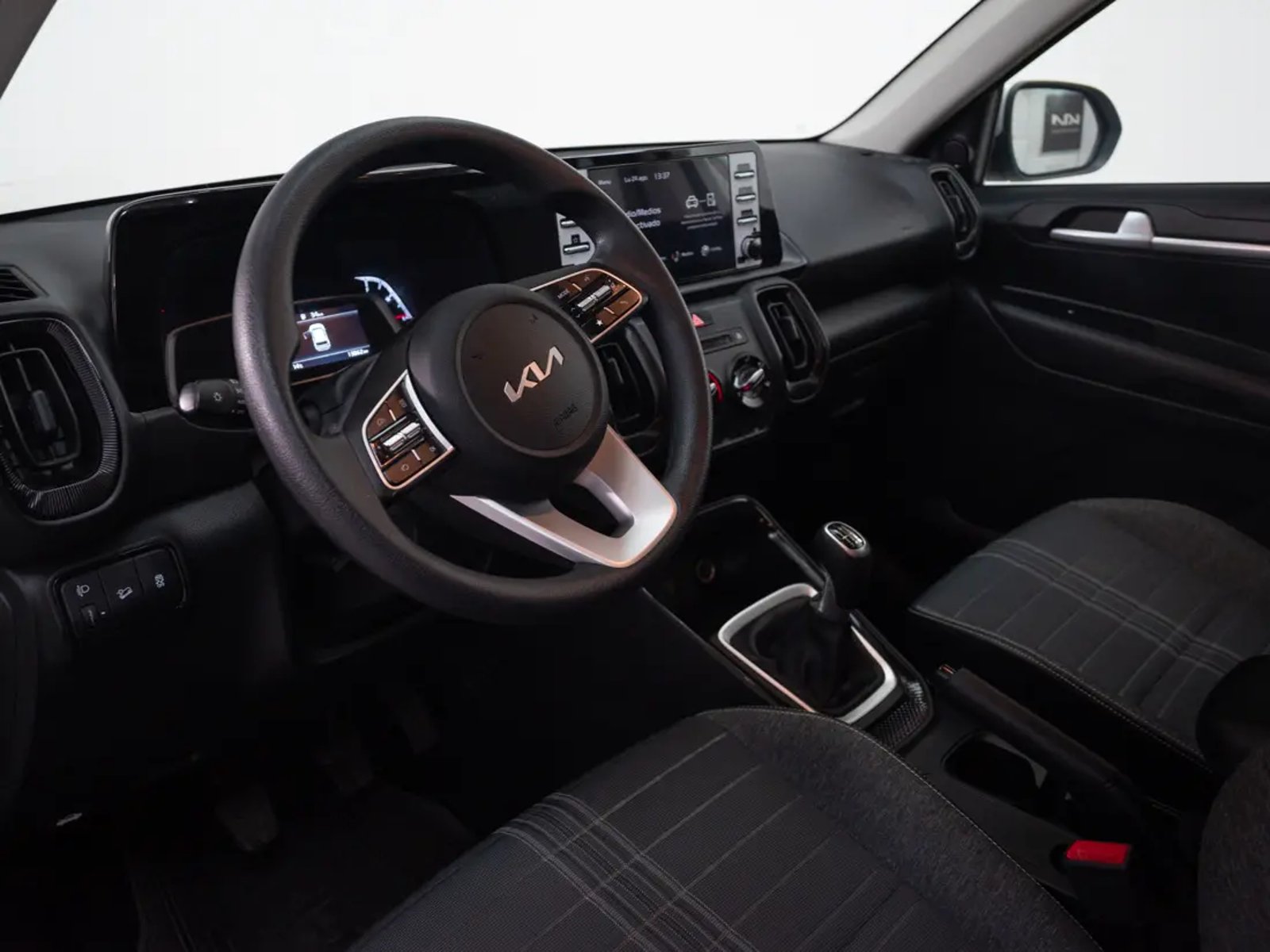 Kia SONET 2025 - Imagen 11 de 20