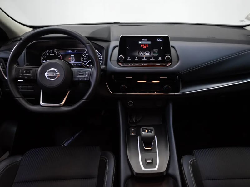 Nissan QASHQAI 2024 - Imagen 15 de 19