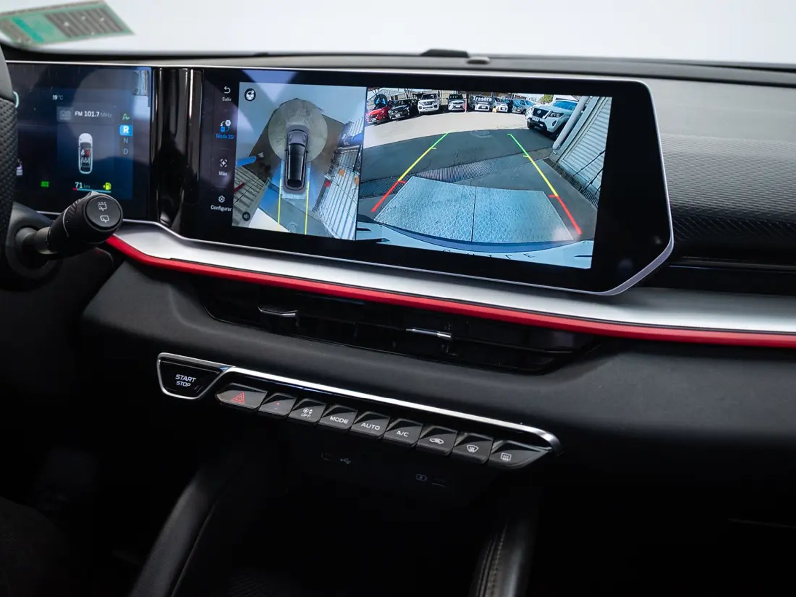 Geely NEW COOLRAY 2024 - Imagen 19 de 20