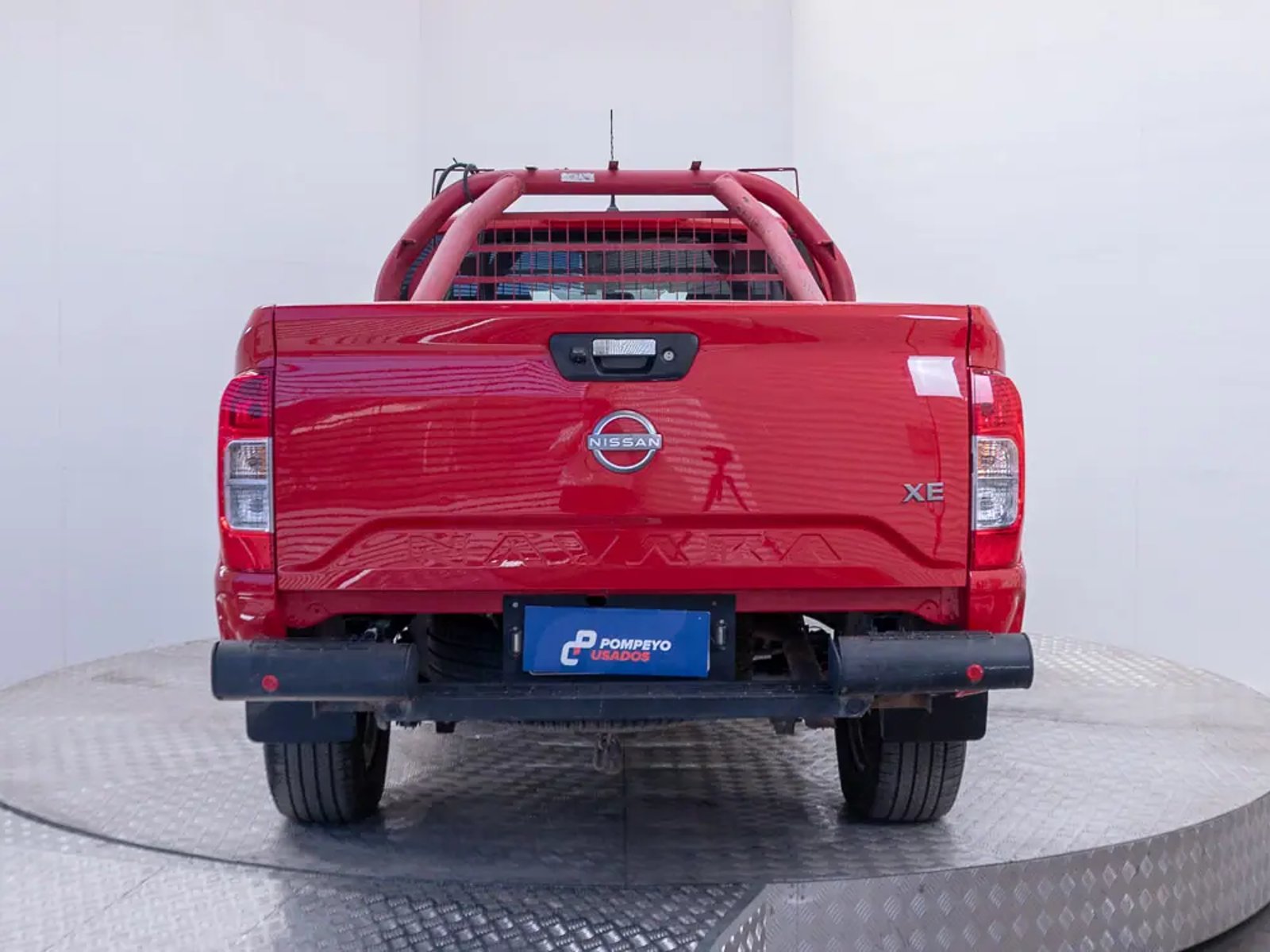 NISSAN NAVARA 2024 - Imagen 7 de 16