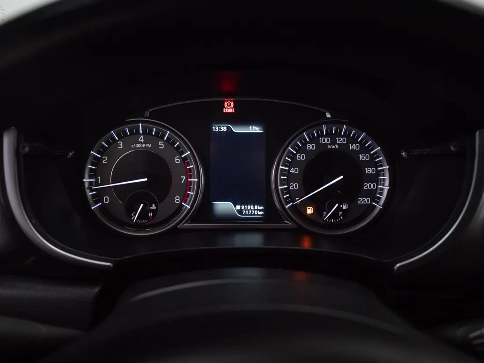 Suzuki VITARA 2021 - Imagen 13 de 19