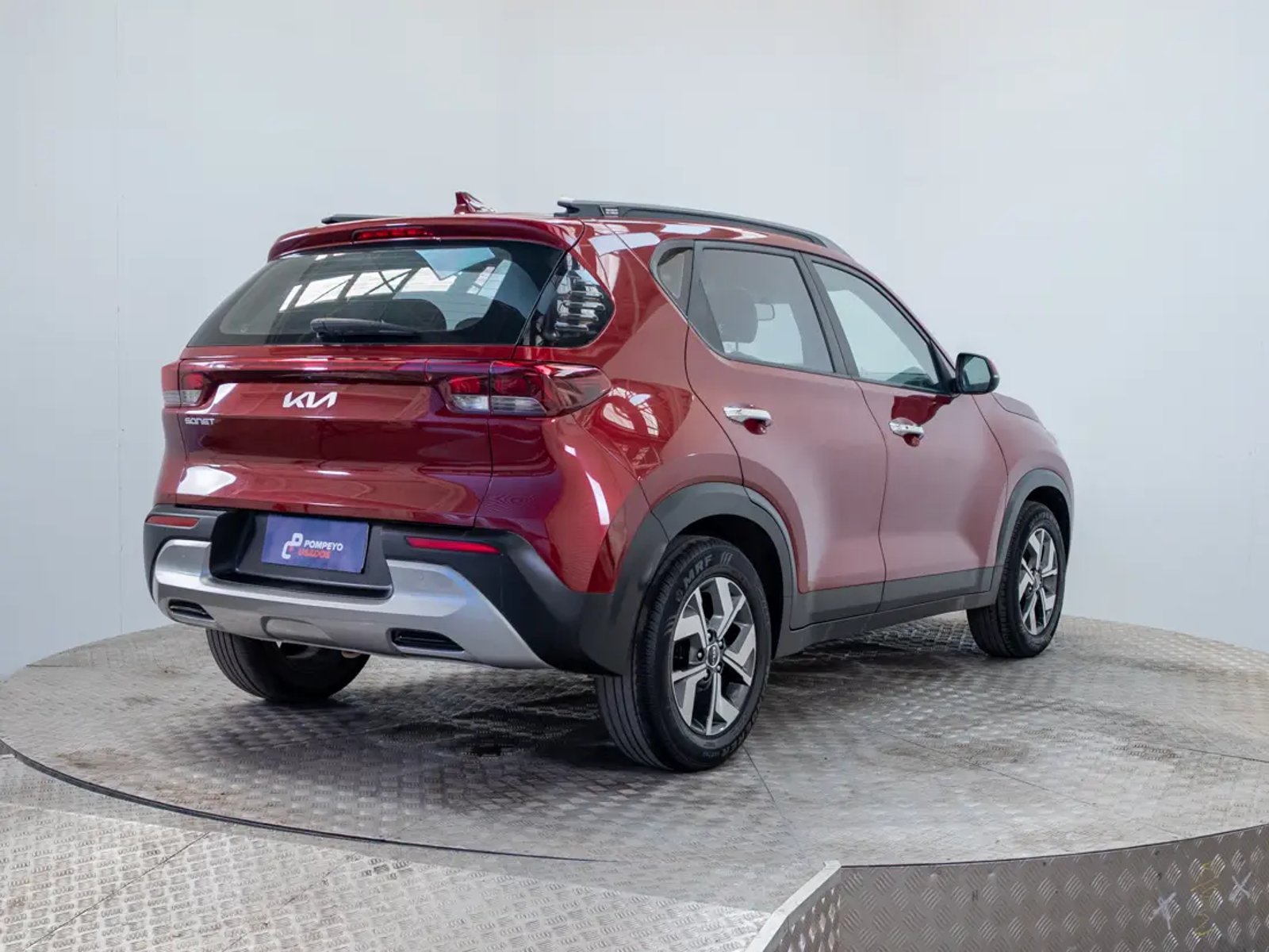 Kia SONET 2023 - Imagen 7 de 20