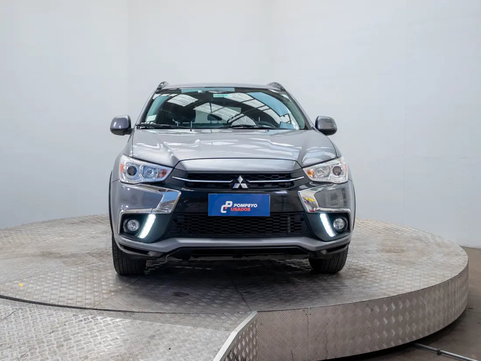Mitsubishi ASX 2019 - Foto 2 de 19