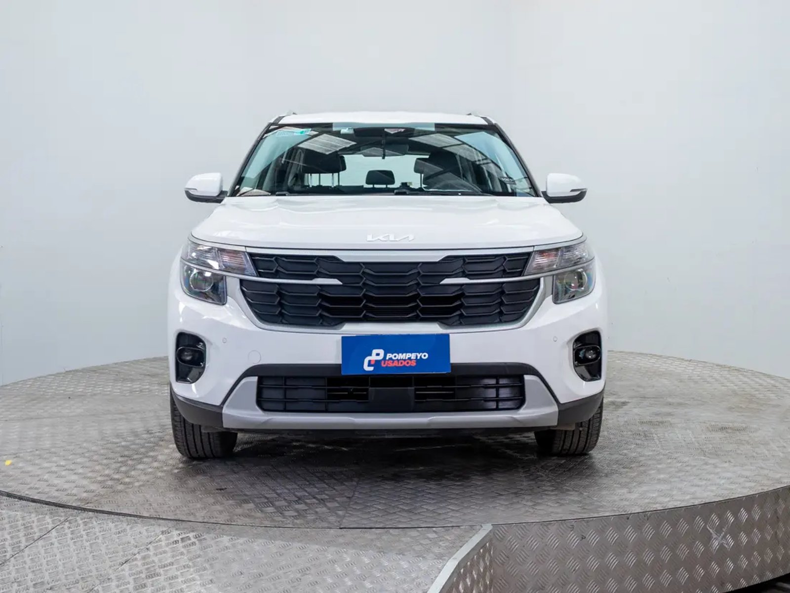 Kia SELTOS 2026 - Foto 2 de 19