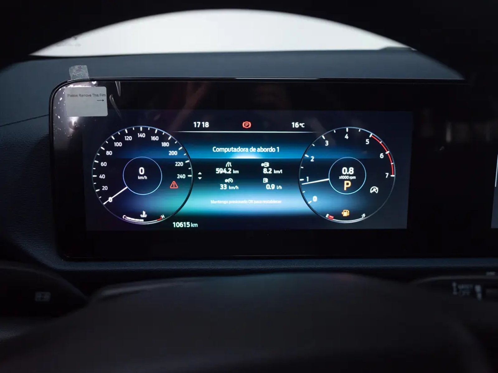 Ford TERRITORY 2025 - Imagen 13 de 20