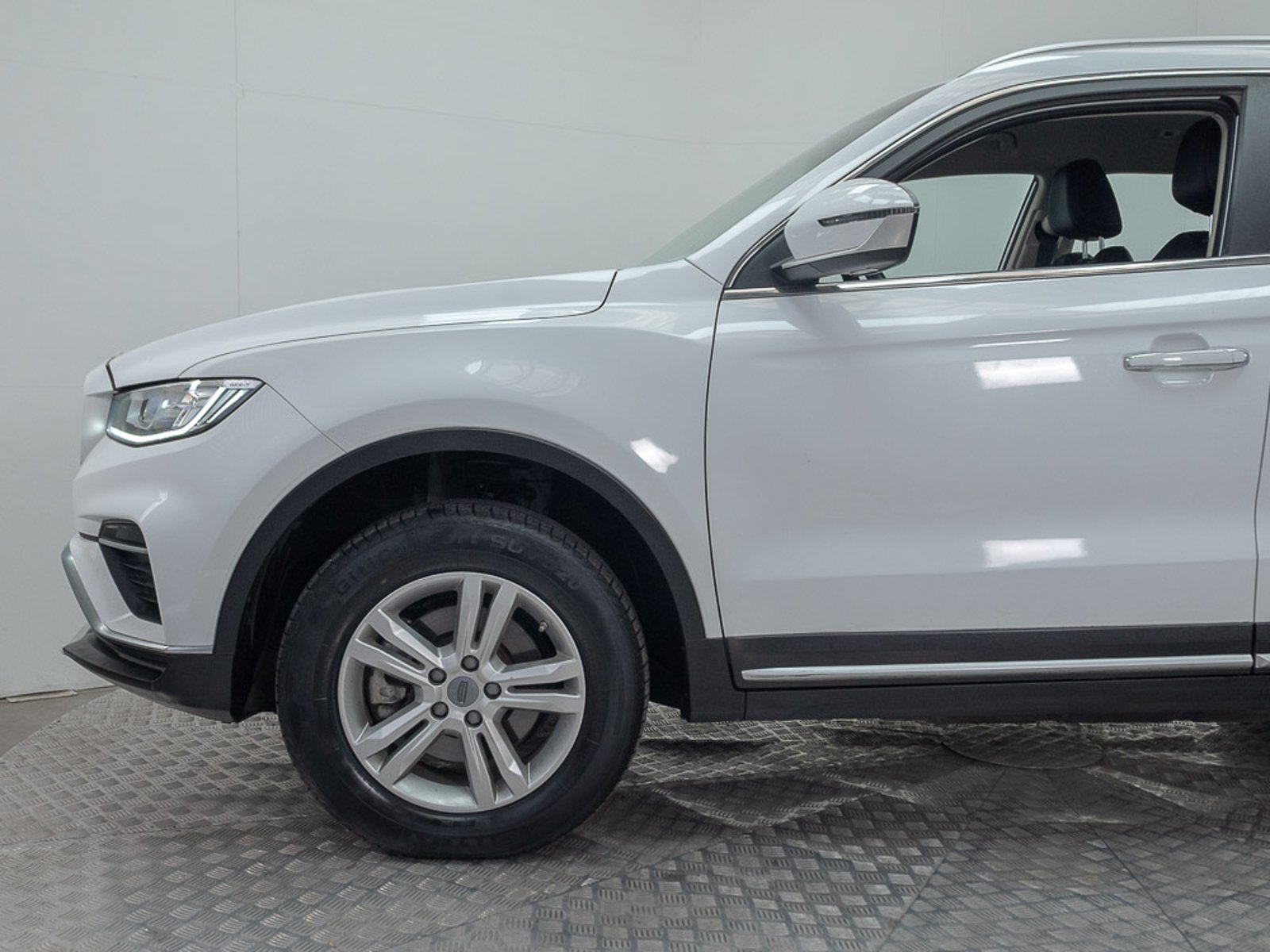 GEELY AZKARRA 2022 - Imagen 9 de 17