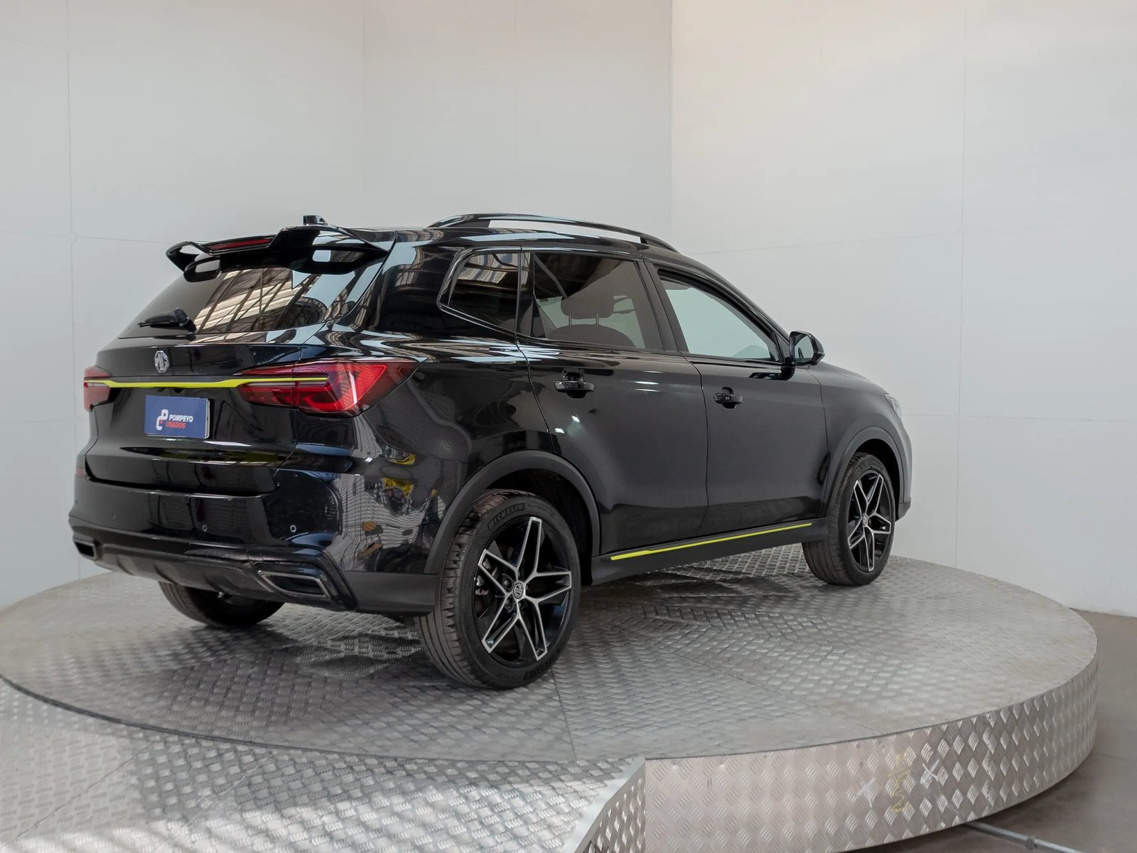 MG RX5 2024 - Imagen 8 de 17