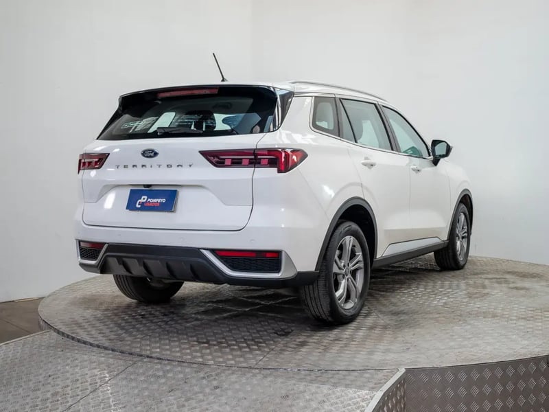Ford TERRITORY 2024 - Imagen 7 de 20