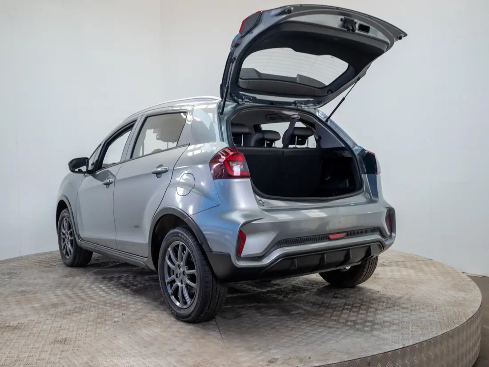 Geely GX3 PRO 2024 - Imagen 10 de 19