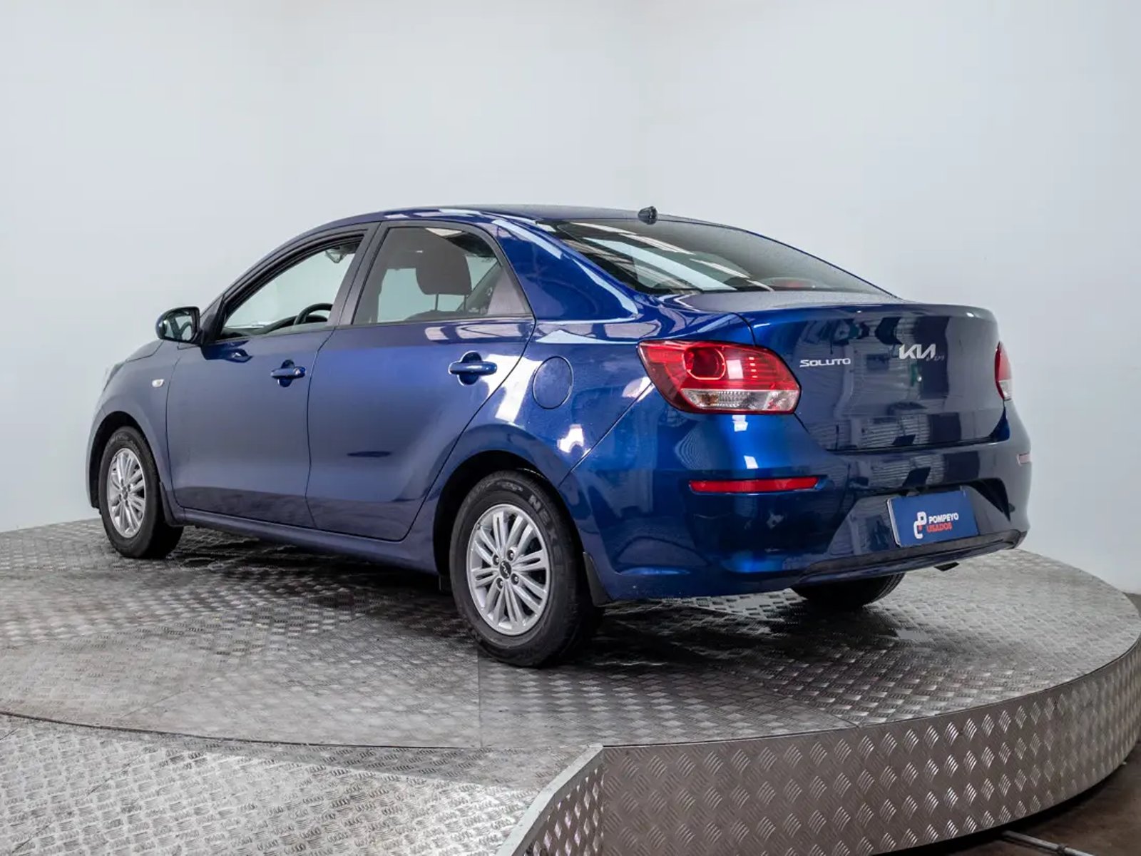 Kia SOLUTO 2025 - Imagen 5 de 20