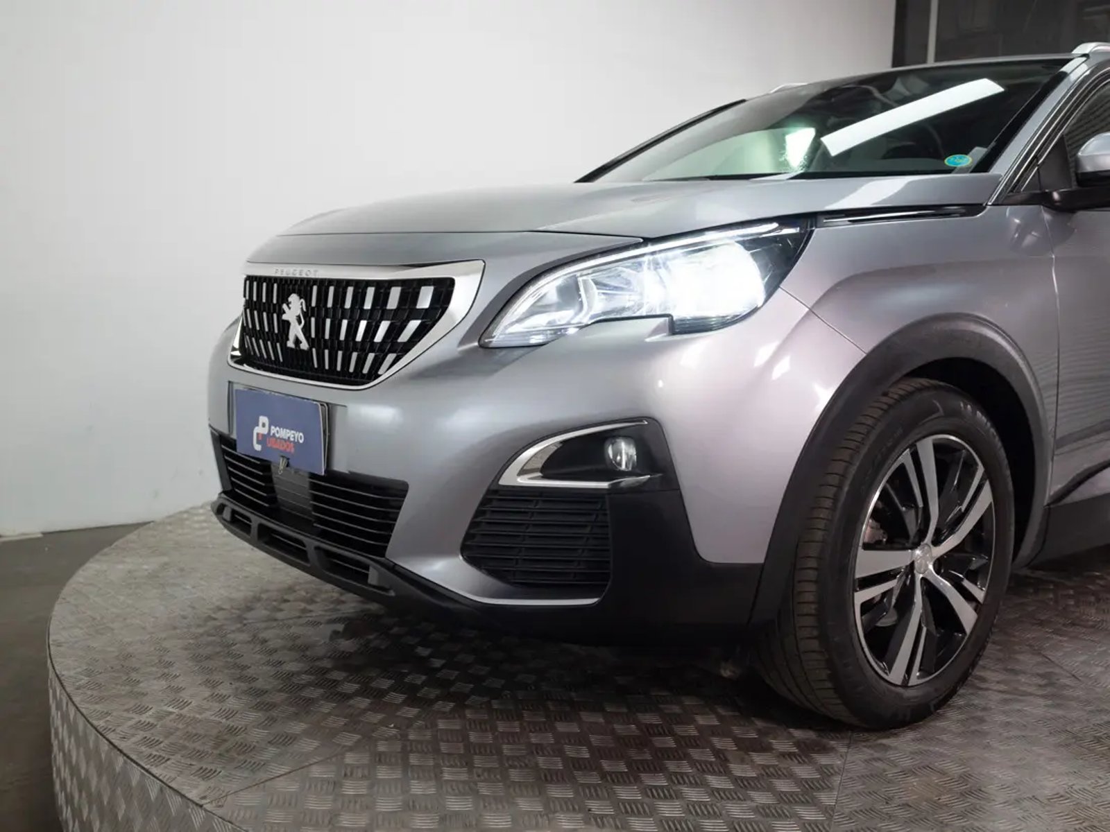 Peugeot 3008 2019 - Imagen 18 de 20