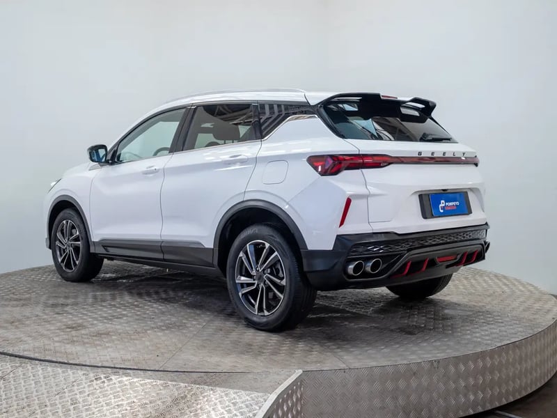 Geely COOLRAY 2024 - Imagen 5 de 19