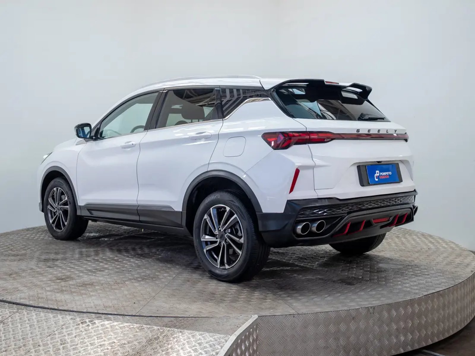Geely COOLRAY 2024 - Foto 5 de 19
