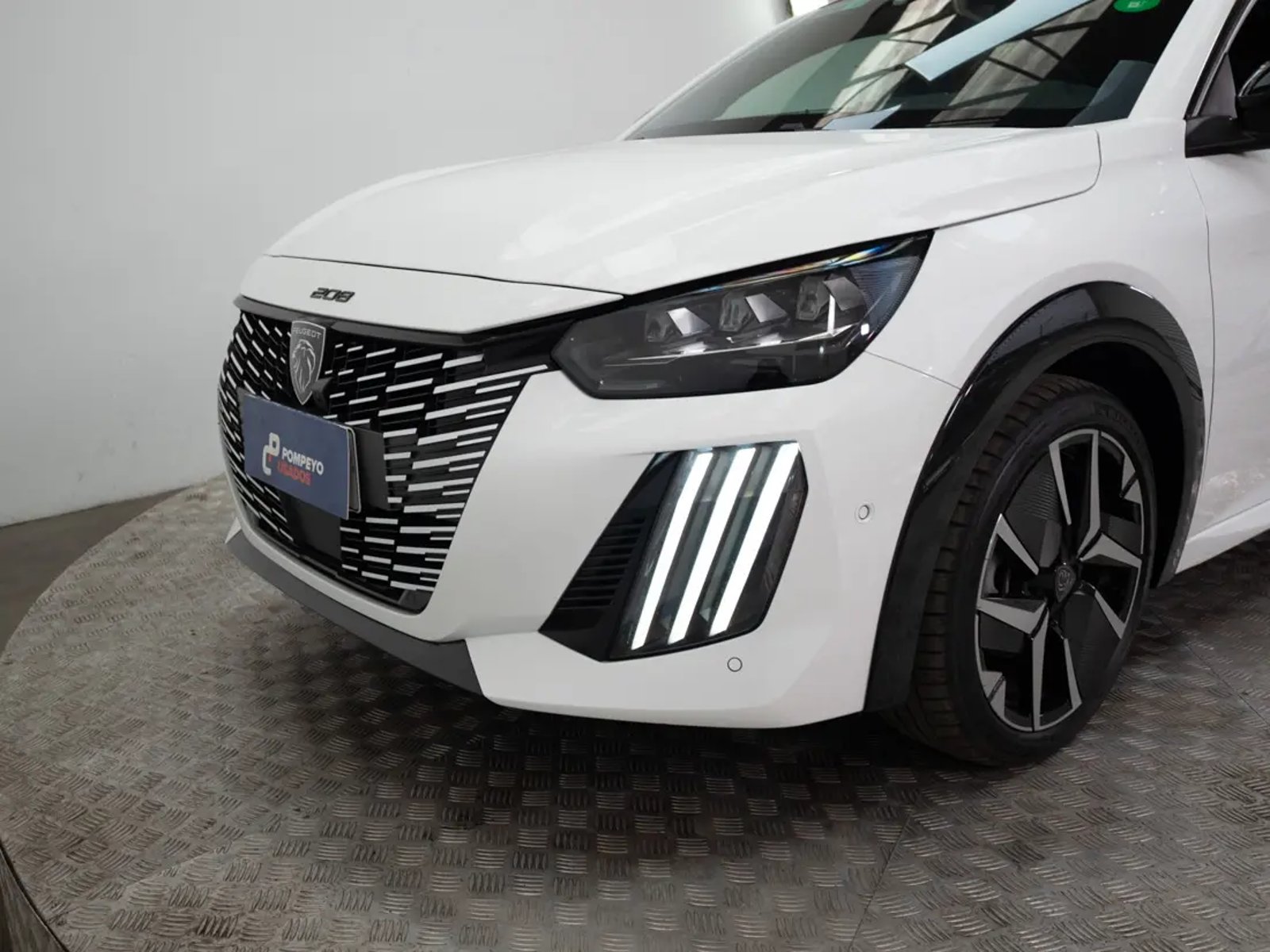 Peugeot 208 2026 - Imagen 18 de 20
