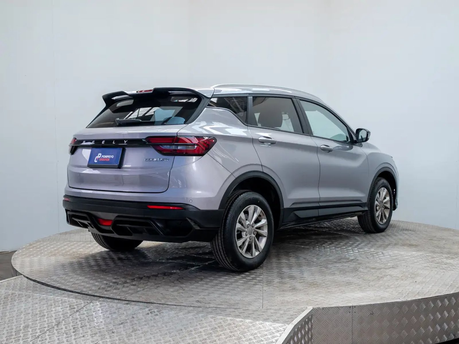 Geely COOLRAY 2025 - Imagen 7 de 20