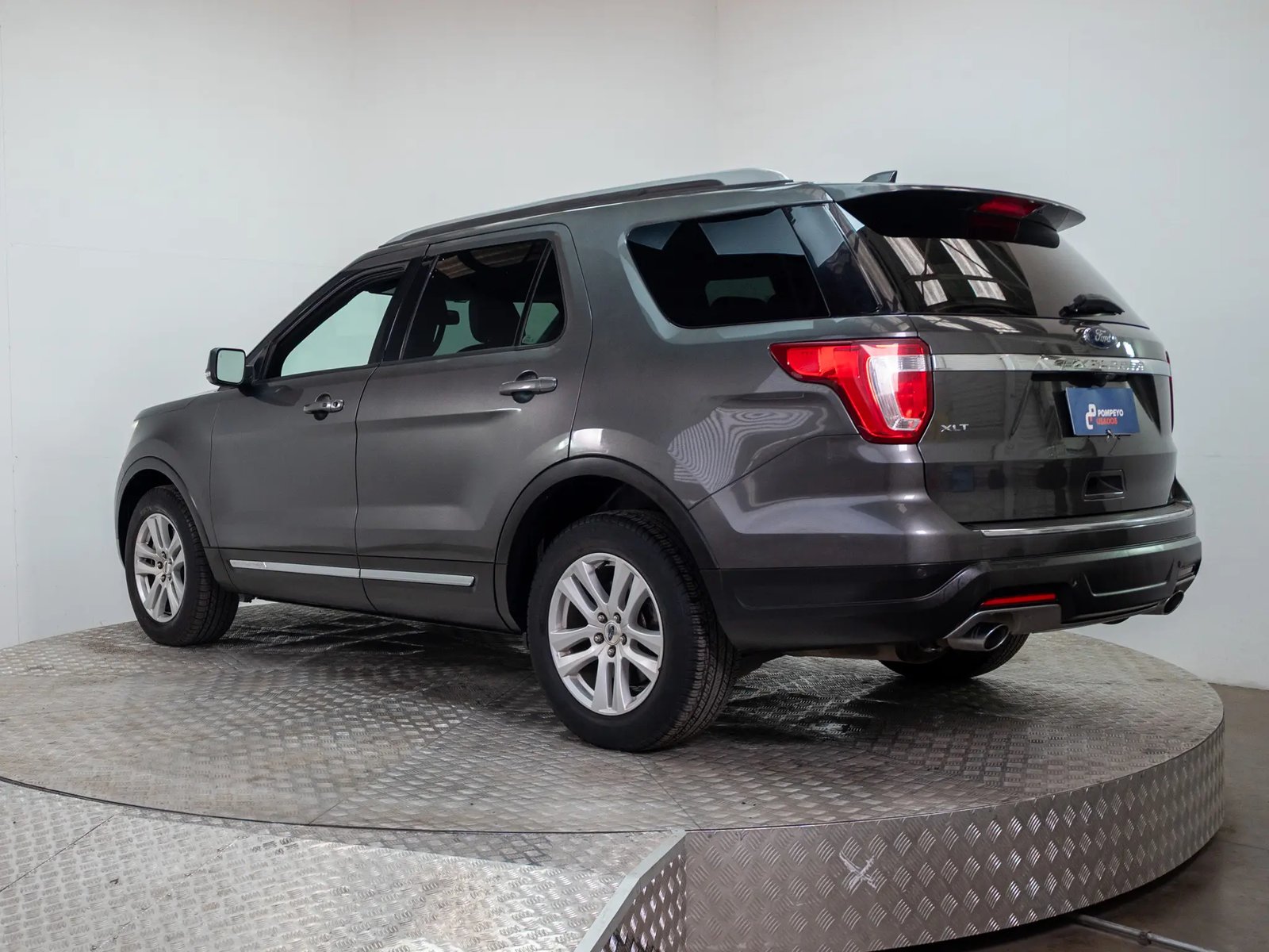 FORD EXPLORER 2019 - Imagen 5 de 18