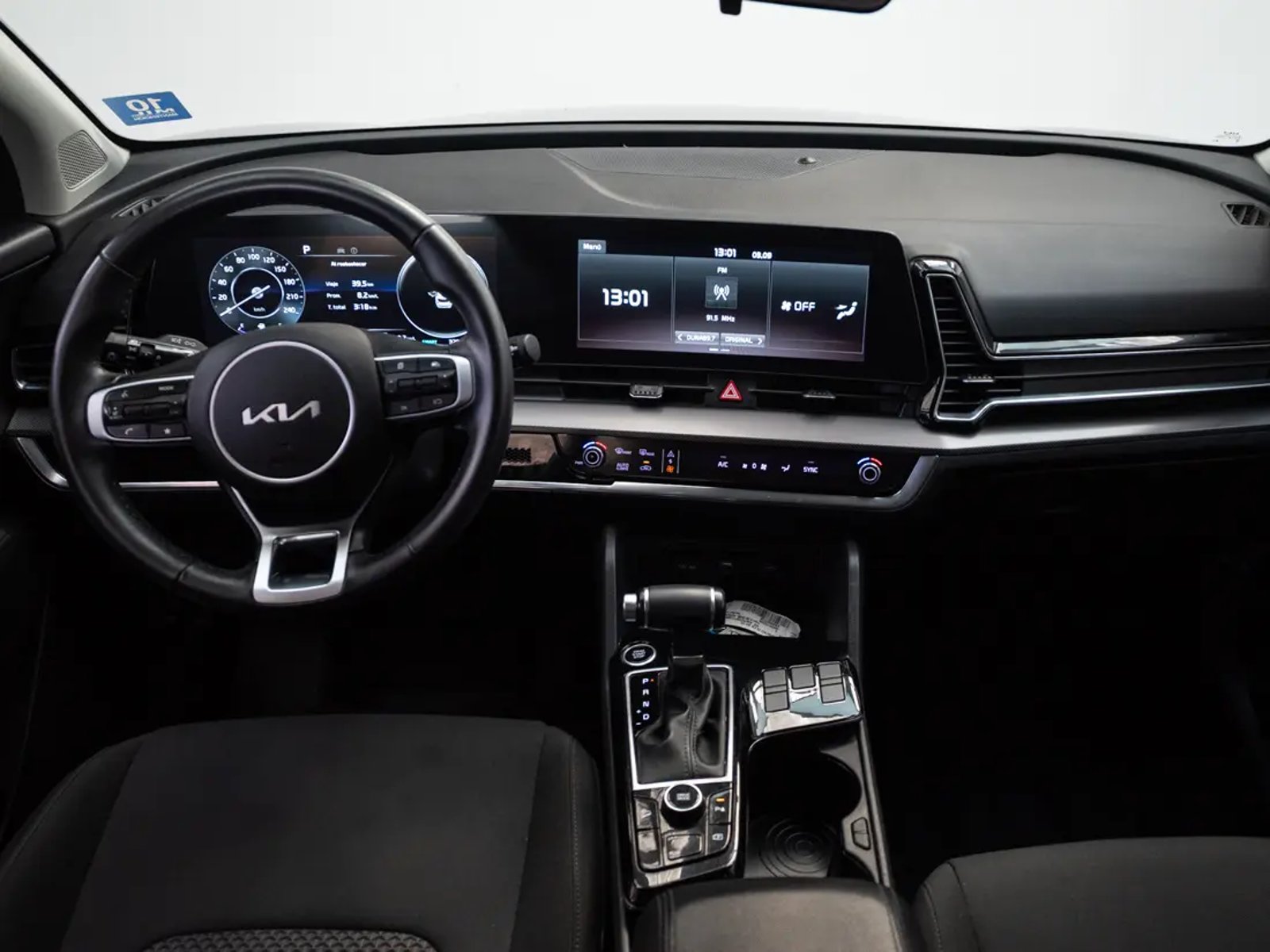 Kia SPORTAGE 2024 - Imagen 15 de 20