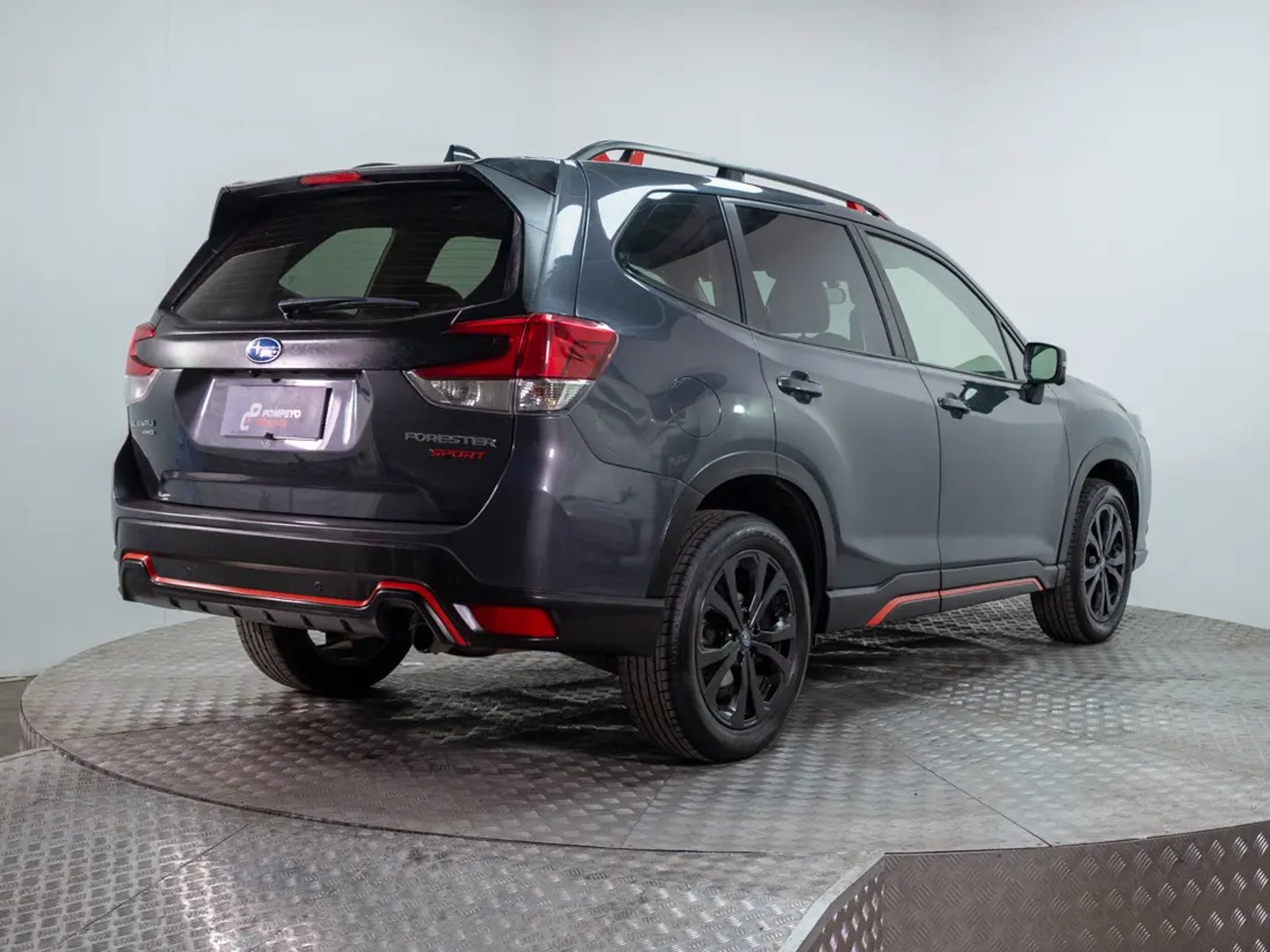 Subaru FORESTER 2024 - Imagen 8 de 20