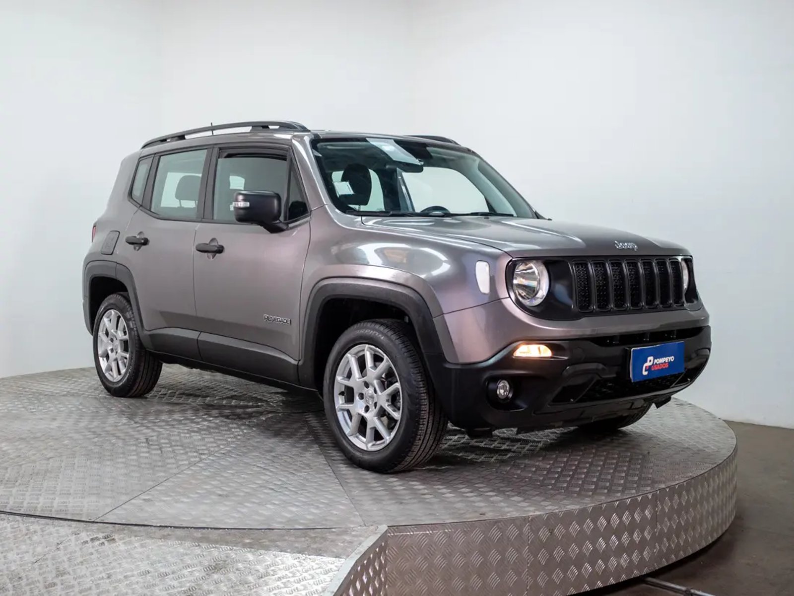 Jeep RENEGADE 2021 - Imagen 9 de 19